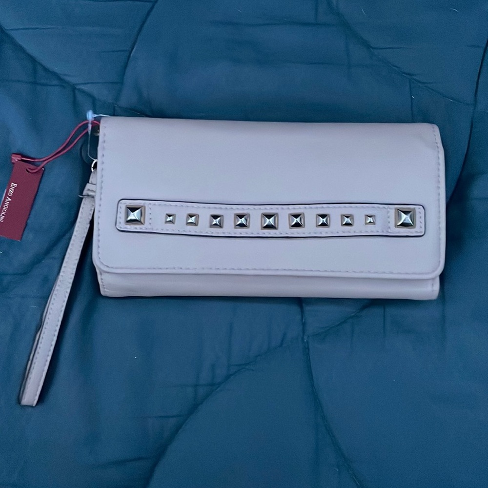 Beige Wallet